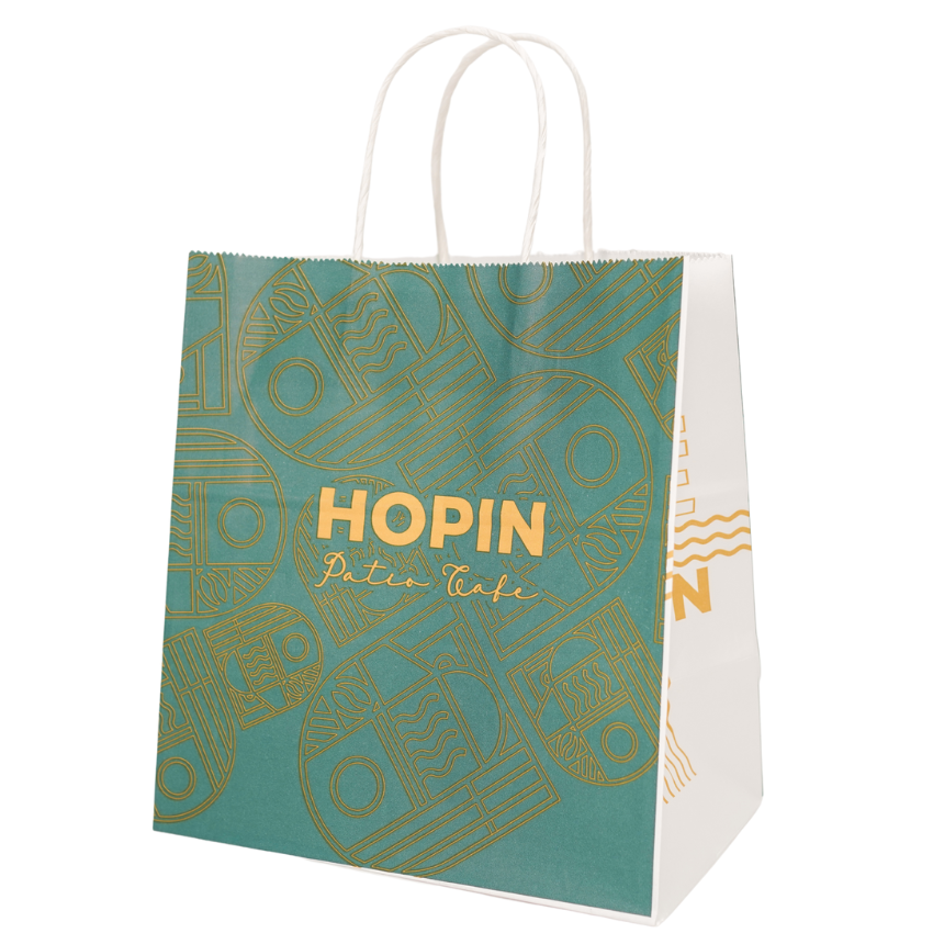 Hopin, Patio Cafe