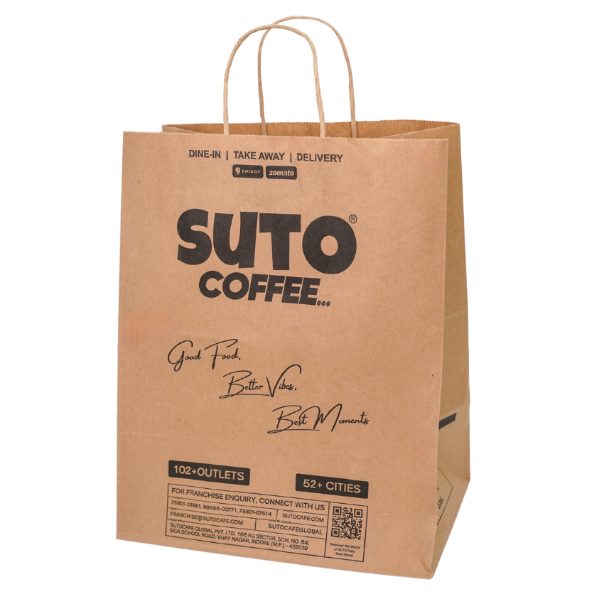 Suto Coffee, Leading Coffe Chain